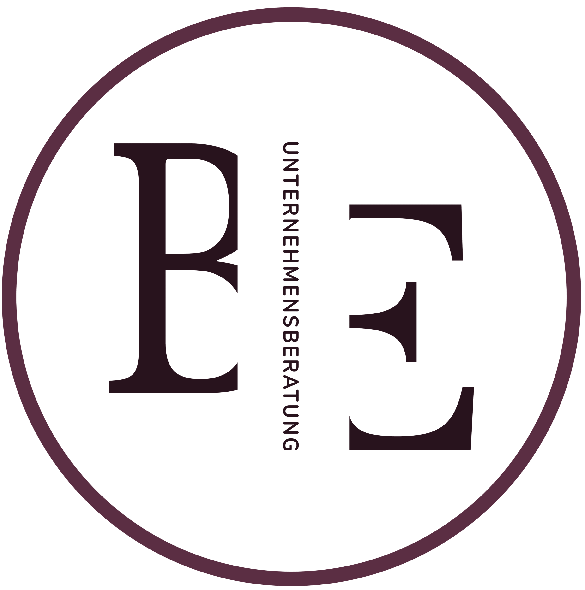 Logo Barbara Einödhofer Unternehmensberatung