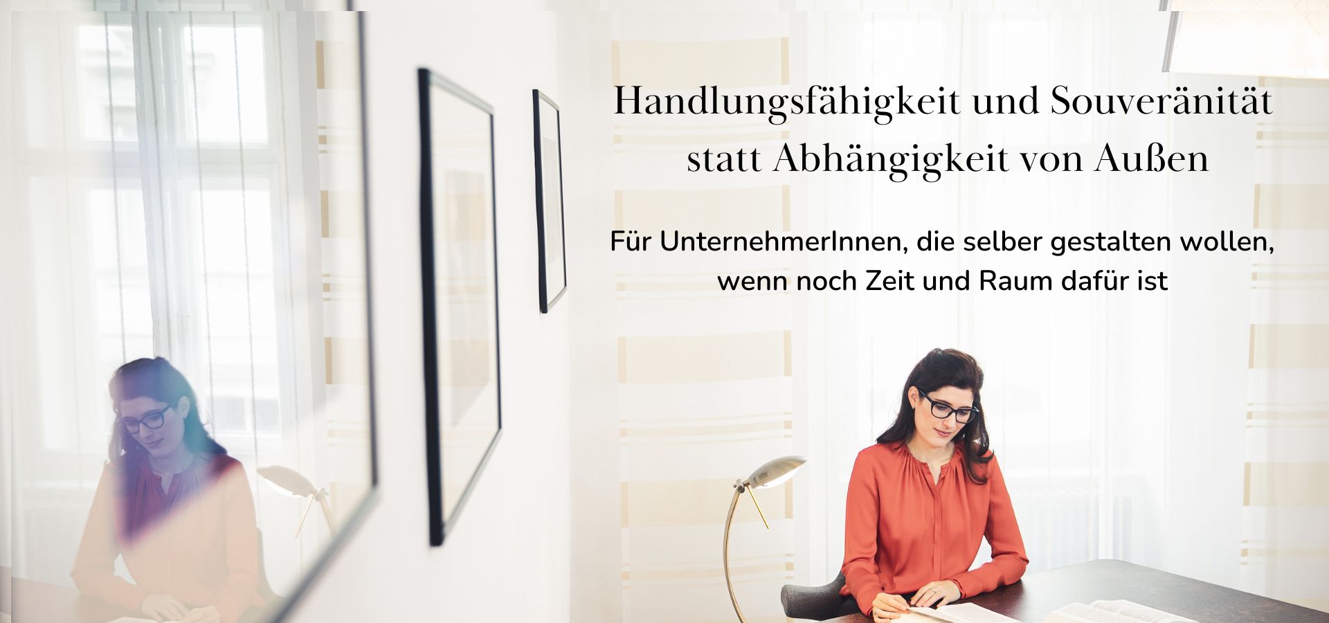 Unternehmensberatung Wirtschaftsmediation