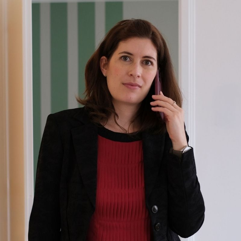 Kontakt Barbara Einödhofer