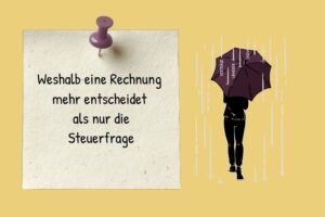 Fehler bei Rechnungen